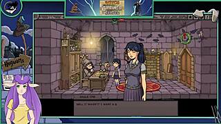 Witch trainer silver part 16