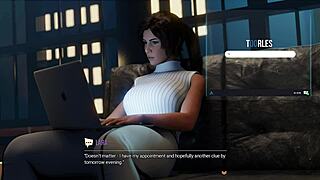 Lets play croft adventures - lust path part 2