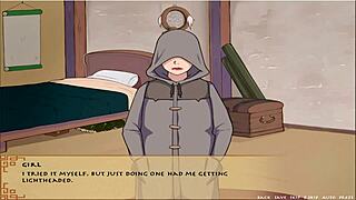 Four Element Trainer Book 5 Slav Part 9 - Big Anime Booty