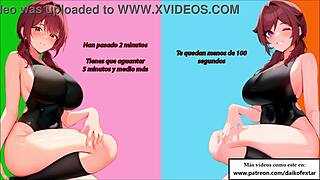 Joi Squid Game Second Masturbation Test With Detailed Instructions