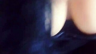 asian teen shows her pussy to the internet pervert during webcam chat