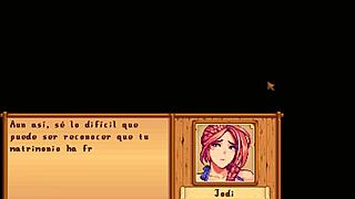 jodi and caroline in the spa orgy