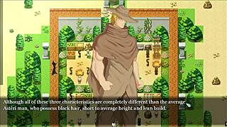 Intense pleasure as pink-haired demongirl rides to creampie.