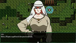 Intense pleasure as pink-haired demongirl rides to creampie.