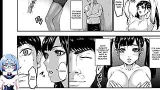 i luv this academy for huge brests hentai