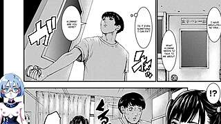 i luv this academy for huge brests hentai