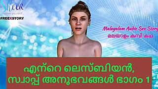 Malayalam SEX STORY - MY LESBIAN AND SWAP EXPERIENCES PART 1
