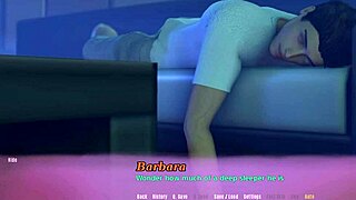 Lets Play Goldengobs Commission Games Barbaras Visit