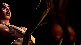 feeling the deep connection in gay sex on second life