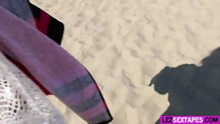 i made this lez sextape with ariana grand and mandy armani, we lick and fingerr each other so goodd