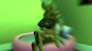 Babybot-Part 7 The Delivery Arrives