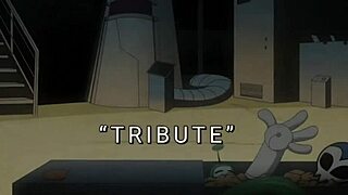 Who wants a tribute on their pussy? Teen with natural tits