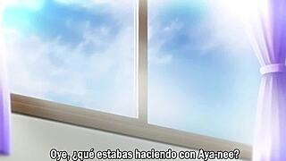 Desiring Affection from an Ecchi Big Sister