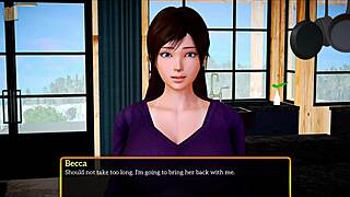 My new family 359 features a redhead amateur