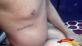 Pain And Suffering In Hard Anal Sex With Natural Tits