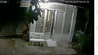 Hiking Adventure with Fiery Redhead in Scenic Outdoors