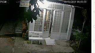 Hiking Adventure with Fiery Redhead in Scenic Outdoors