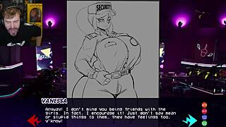 Hey, I Got Trapped in This Unfinished FNAF Game Mess!