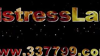 Minami nizimura as female slave in slavehouse getting punished