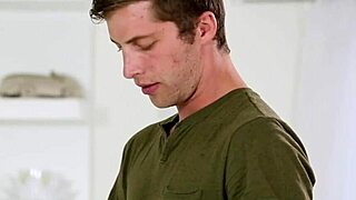 Holy Hell, Asian Masseuse Gives Wild Blowjob and Facial in Nuru Session!