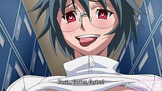 omg sensei, your huge cock is way too big for my tight little pussy, help!