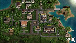 treasure of nadia episode where she gets excited in the game