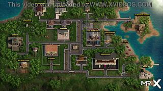 treasure of nadia episode where she gets excited in the game