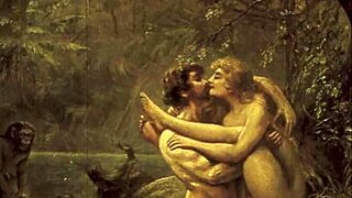 Vintage Erotic Animation