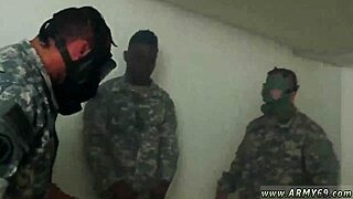 Pinoy Military Men Explore Intimate Connections Army Style