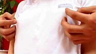 Petite Asian Teen Gets Pussy Banged Hard!