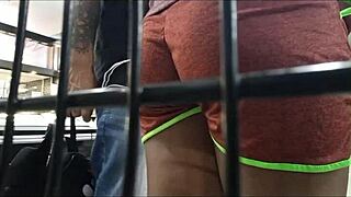 Cute Latina Subrinnha Seduces Married Man In Market, Leads To Warehouse Pussy Fun