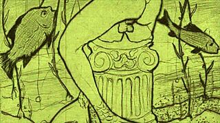 Vintage Erotic Animation