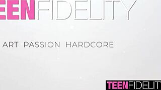 teenfidelity czech slut stacy cruz blows?