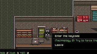 bra, they handed me a double edge sword quest in battle brothel ep 5