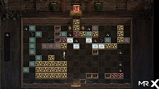 Treasure of Nadia puzzles 31-36 walkthrough guide