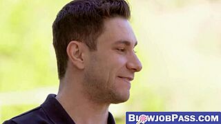 Young Babe Daisy Lee's Impressive Scene