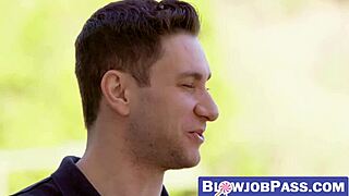 Young Babe Daisy Lee's Impressive Scene