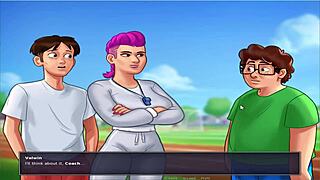 SUMMER TIME SAGA UNC PART 38!