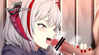 i love this hentai joi session