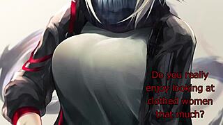 i love this hentai joi session