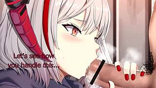 i love this hentai joi session