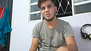 Flakael Agrees To Gay Porn With White Guy