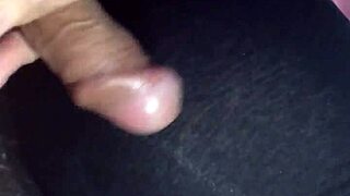 Amiga Sneaks Over for Secret Fun While Boyfriend Works