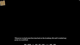 Tales From The Unending Void 25