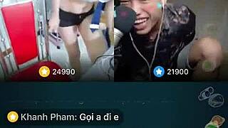 vietnamese girl bent over for doggystyle pounding on chair, free undress 😈