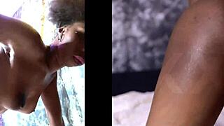 Goddess Luxxx28 spreads pussy with toys 😍