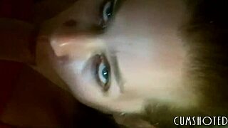 i watch my gorgeous girlfriend suckin my cock so deepthroat on webcam 😍