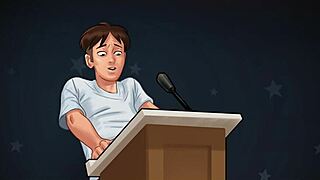 Summertime Saga 237 Cartoon Game Adventure