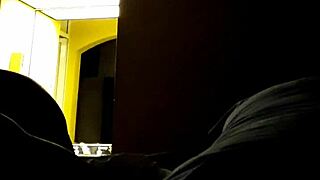 amateur couple chelo and leo hide in their hidden spot