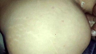 she explores her ass with a dilator and medical speculum in a casual session